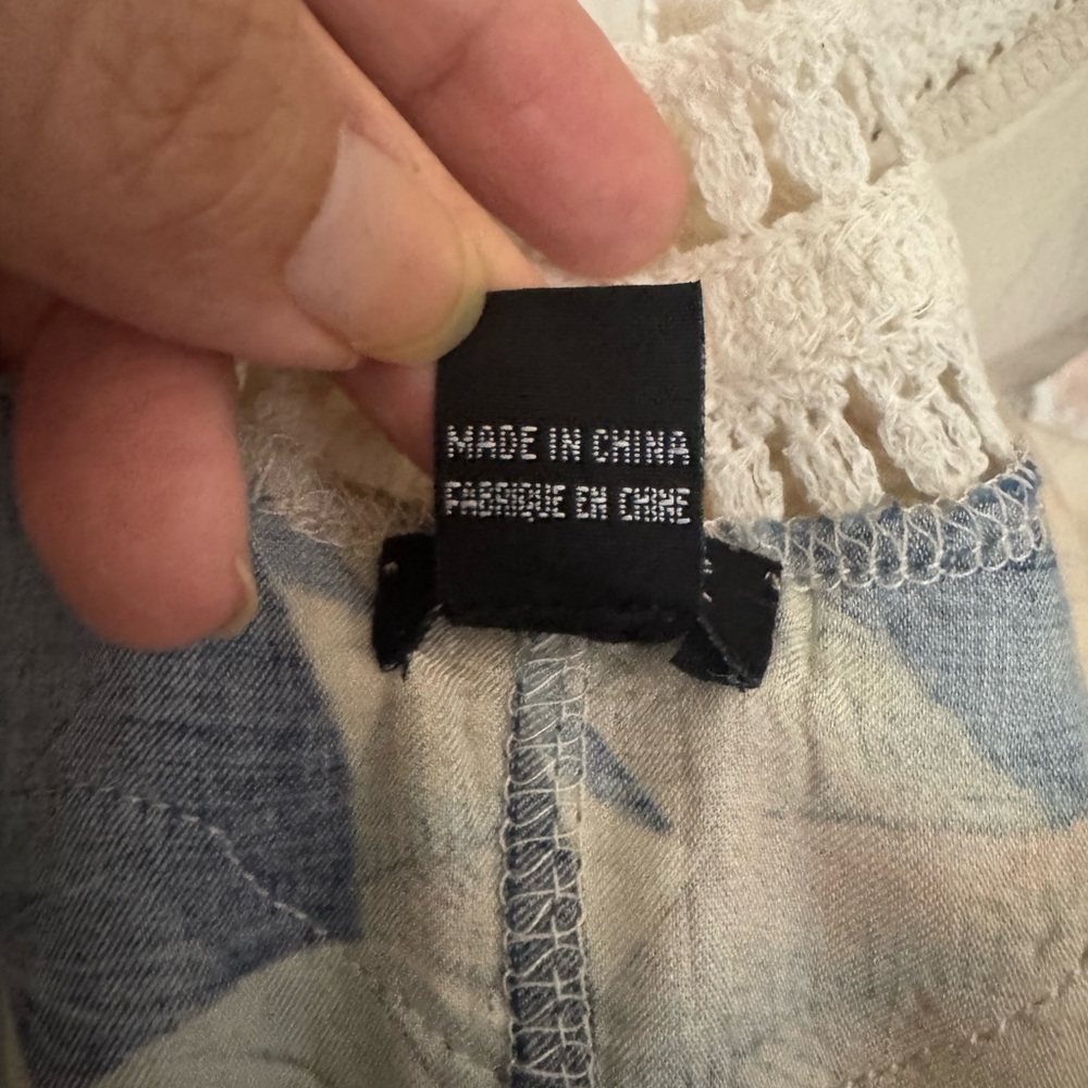 Anthropologie Roffe Raya Kimono, OS - Picture 5 of 6